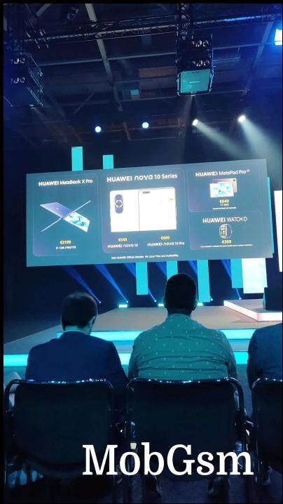 Pricing info