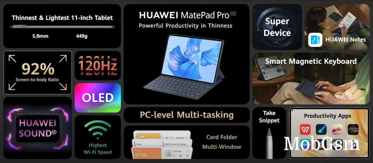 Huawei reveals EU pricing for the nova 10 and nova 10 Pro