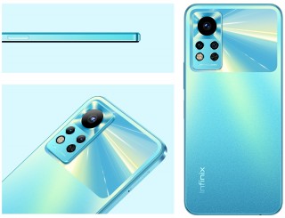 Infinix Note 12i 2022