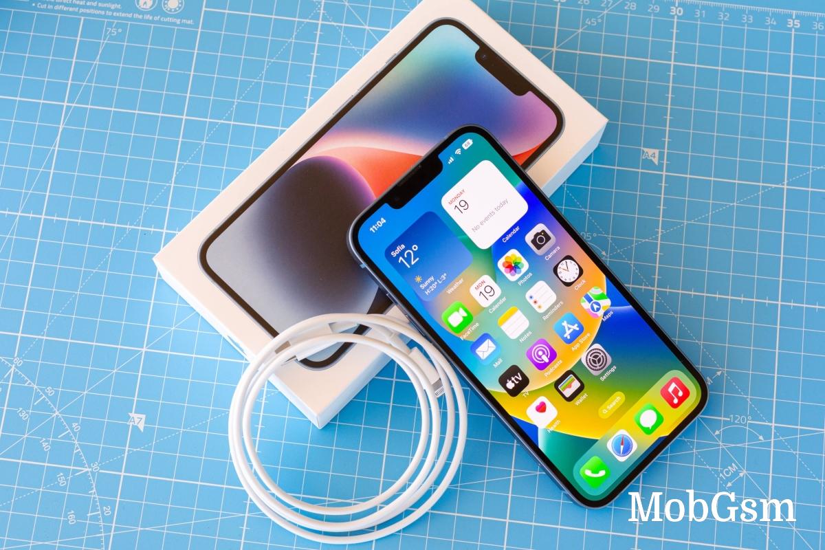 Apple now manufacturing iPhone 14 in India