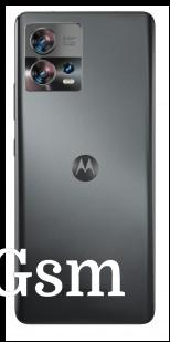 Motorola Edge 30 Fusion in Cosmic Grey