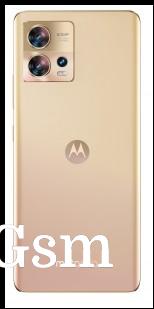 Motorola Edge 30 Fusion in Solar Gold
