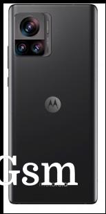 Motorola Edge 30 Ultra in: Interstellar Black