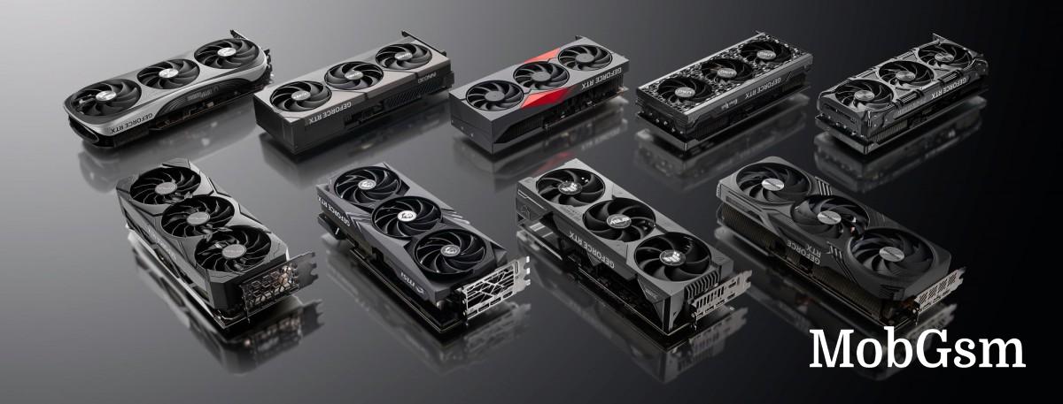 Nvidia announces RTX 40-series graphics cards with 2-4x performance and DLSS 3