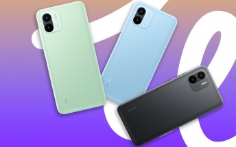 Unannounced Redmi A1 leaks with specs renders and a live photo
