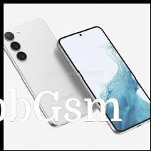 Alleged Samsung Galaxy S23 renders