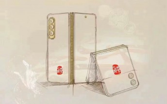 China Telecom gets exclusive Galaxy Z Fold4, Flip4 versions with 16GB RAM, new names