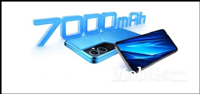 Pova Neo 2 brings a 7,000 mAh battery