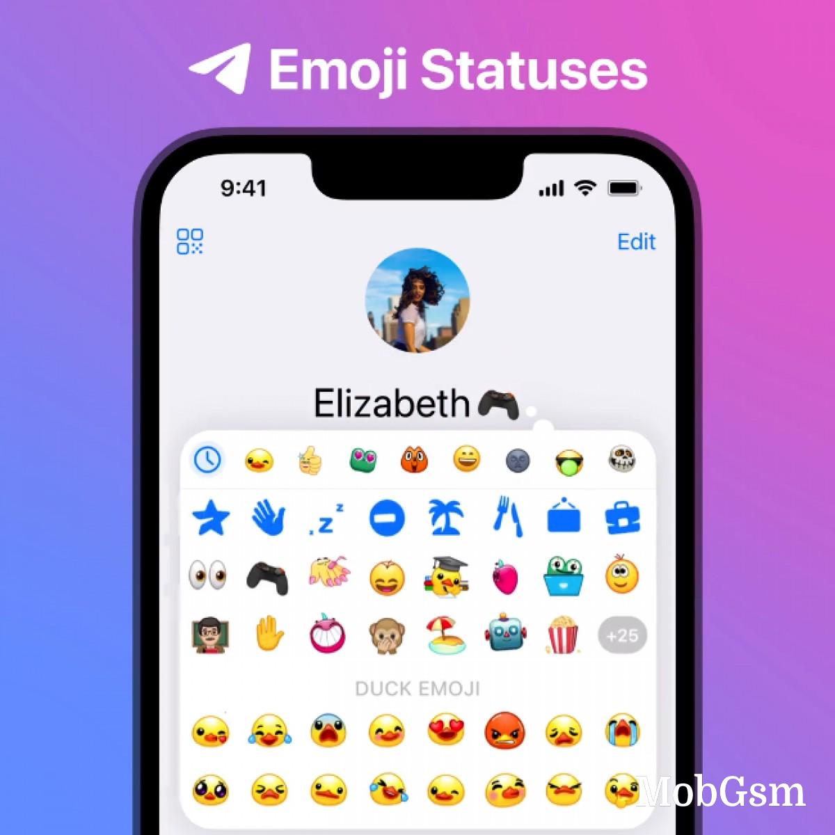Telegram update brings infinite reactions to Premium users, improvements to iOS and Android apps