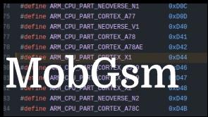 Same Cortex-X1 core as before (note: 3396 decimal = 0xD44 hexadecimal)