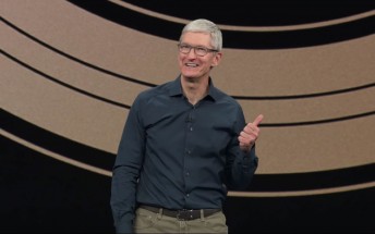 Tim Cook: Apple Intelligence has been in the works since 2017