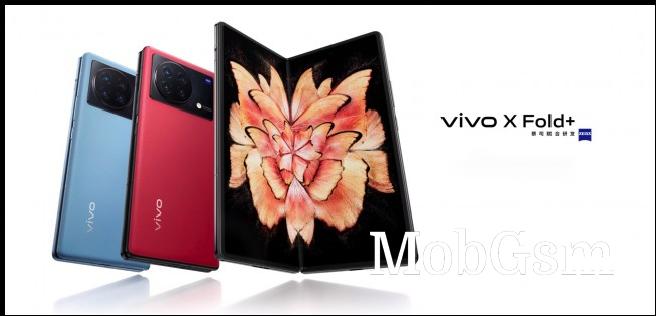 vivo X Fold+