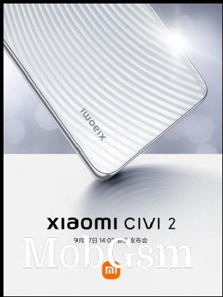 Xiaomi Civi 2