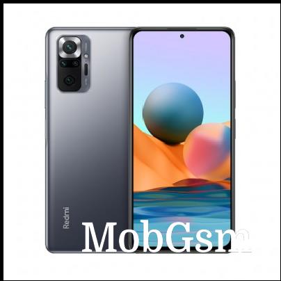 Redmi Note 11 Pro (2023), image from the GPC (possibly a reused image of the Note 10 Pro)