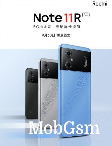 Xiaomi Redmi Note 11R