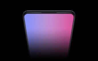 Axon 30S is coming on September 26 with an under display camera