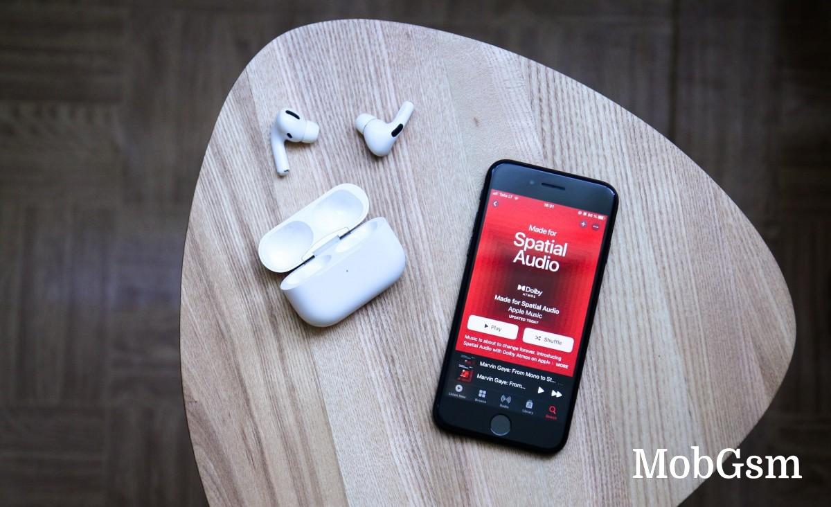 Apple Music, Apple TV+, and Apple One all got more expensive today