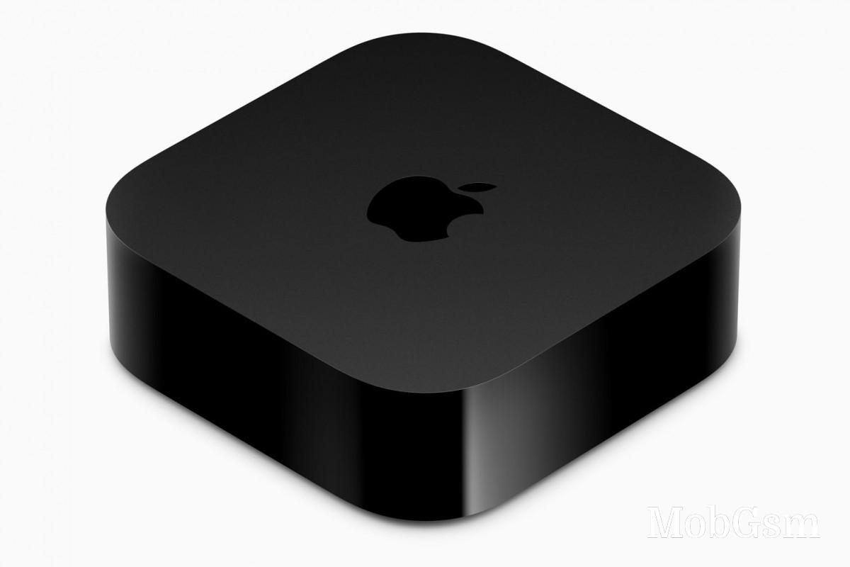 Apple updates Apple TV 4K with A15 Bionic and Ethernet