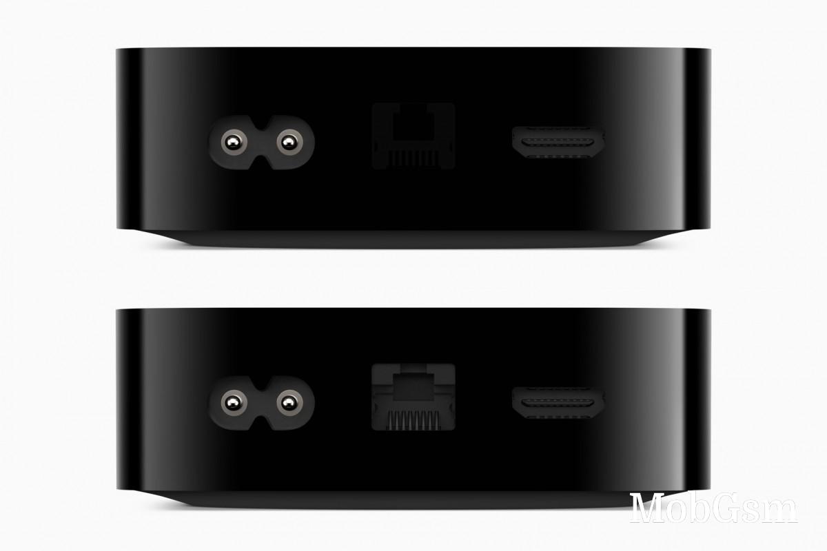 Apple updates Apple TV 4K with A15 Bionic and Ethernet