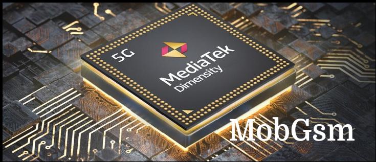 MediaTek's Dimensity 8200 specs leak, minor upgrade over the 8100