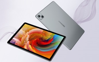 DOOGEE to enter the tablet market with the T10