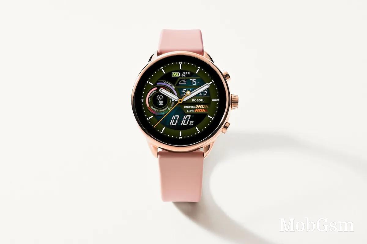 Fossil Gen 6 Wellness Edition announced with Wear OS 3