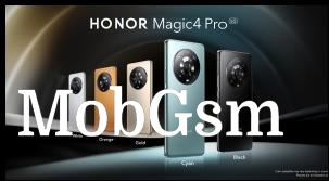 Honor Magic4 Pro