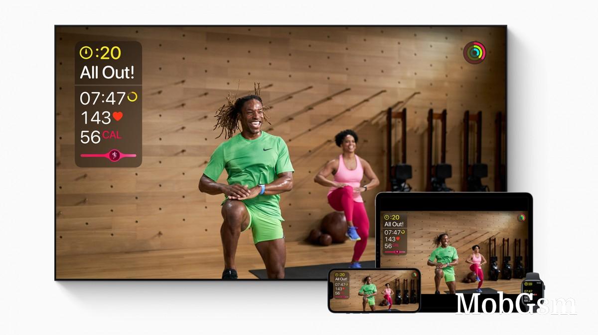 iOS 16.1 is officially arriving on October 24, Fitness+ can be used without an Apple Watch