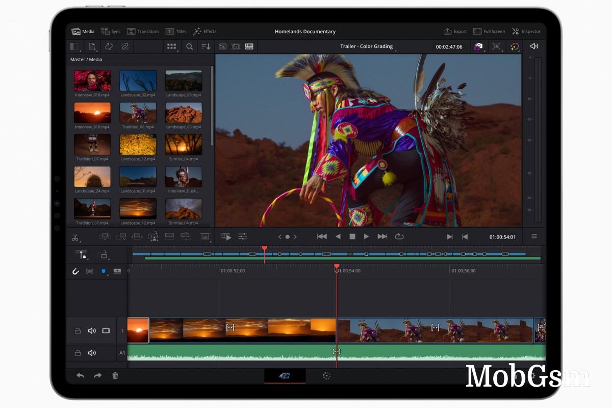 Apple updates iPad Pro models with M2 processor and Apple Pencil hover