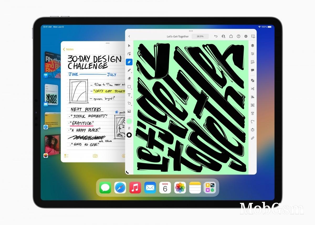 iPadOS 16