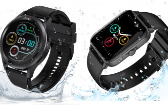 Itel introduces the Smartwatch 2 and 1GS for the Indian market