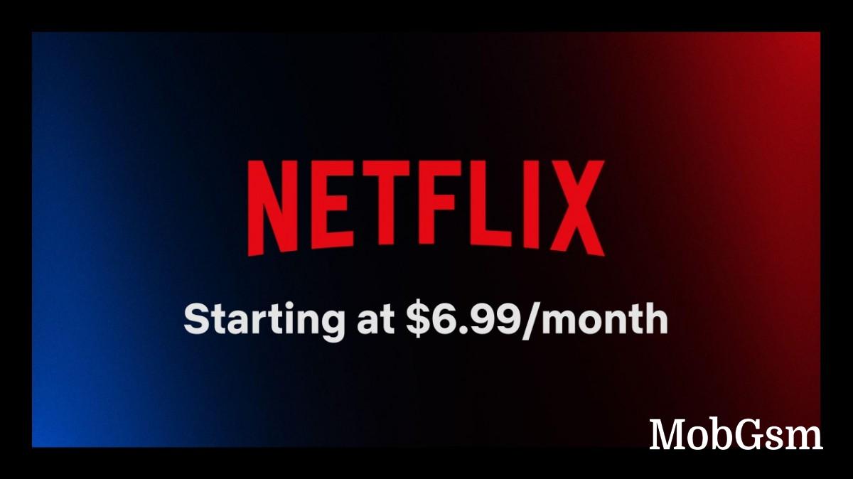 Netflix officially launches ad-supported tier in 12 countries