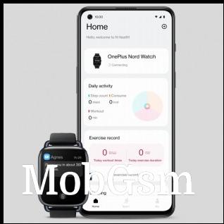 OnePlus Nord Watch