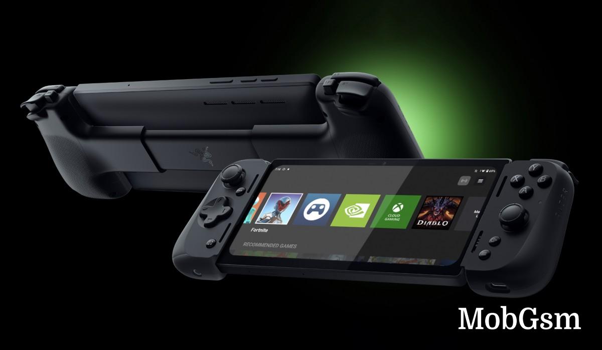 Razer Edge handheld Android console announced