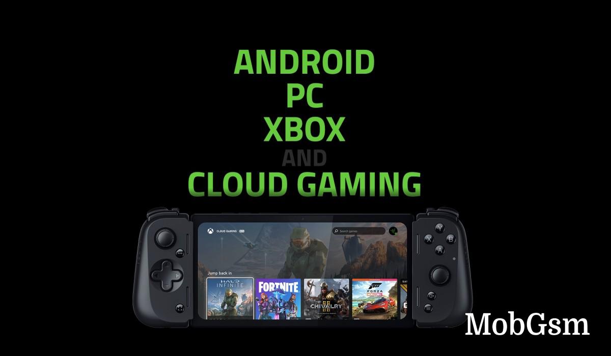 Razer Edge handheld Android console announced