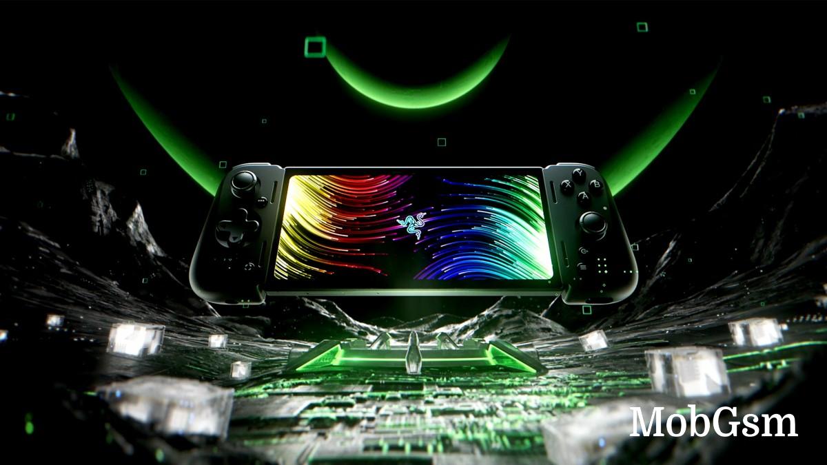 Razer Edge handheld Android console announced