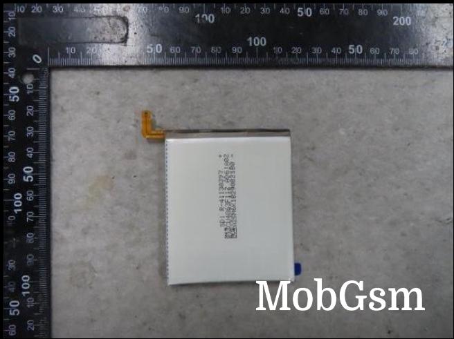 Samsung Galaxy S23 Ultra battery