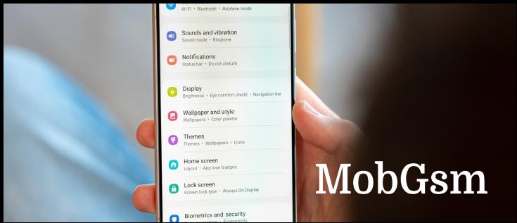 Samsung's Maintenance mode lets you block access to your data while your phone is serviced