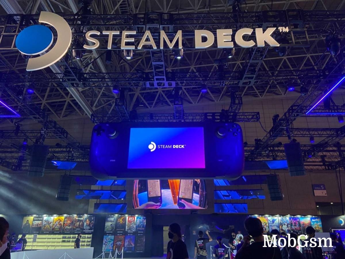 Steam Deck by Valve is finally available without reservations