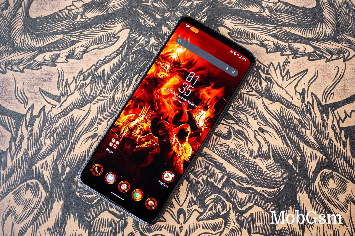 Asus ROG Phone 6 Diablo Immortal Edition hands-on review