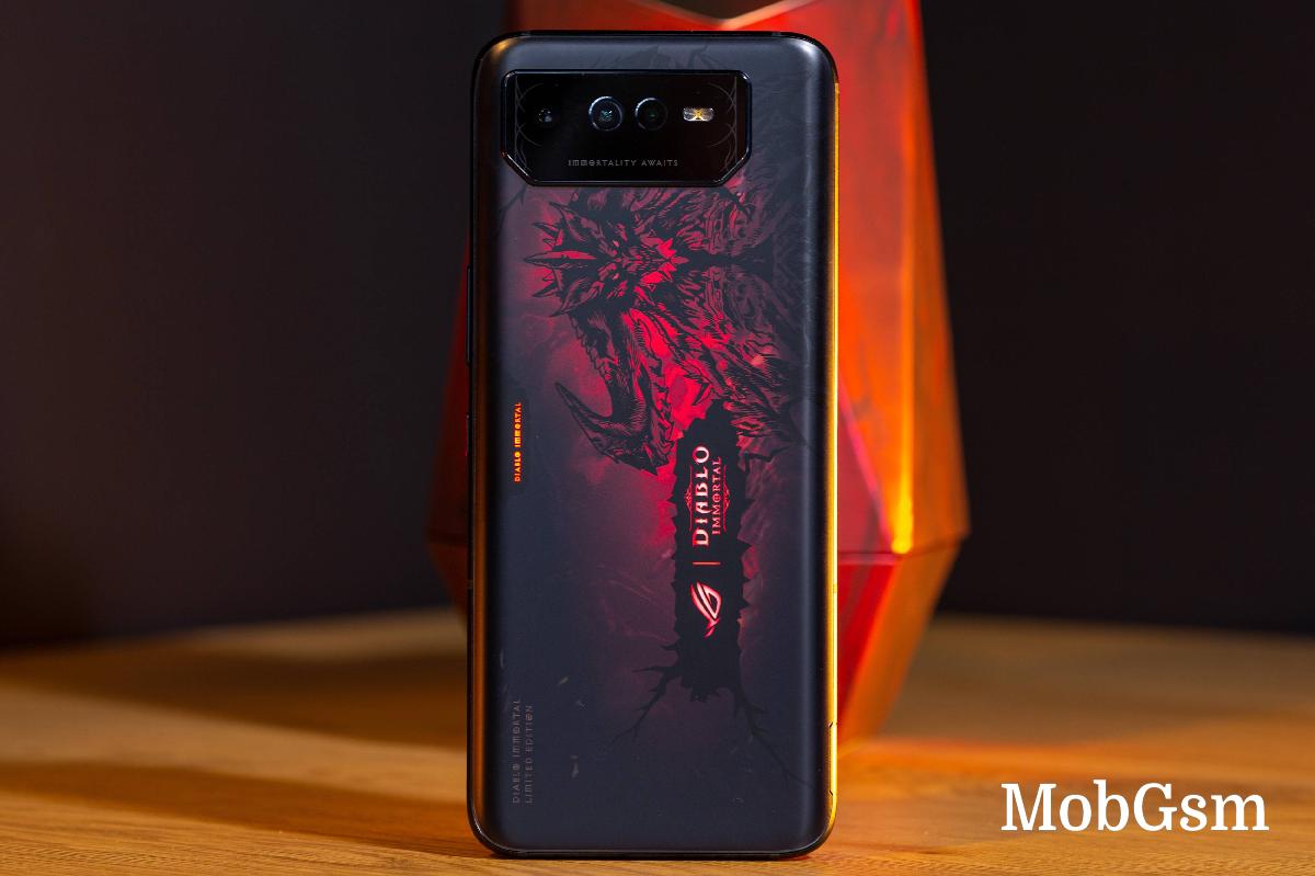 Asus ROG Phone 6 Diablo Immortal Edition hands-on review