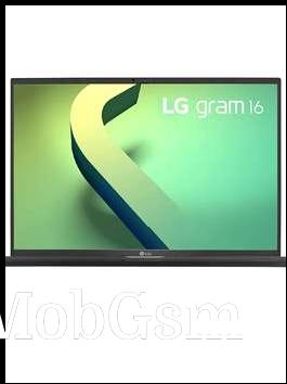 LG Gram 16