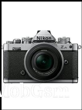 Nikon Z fc