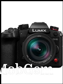 Panasonic Lumix GH6