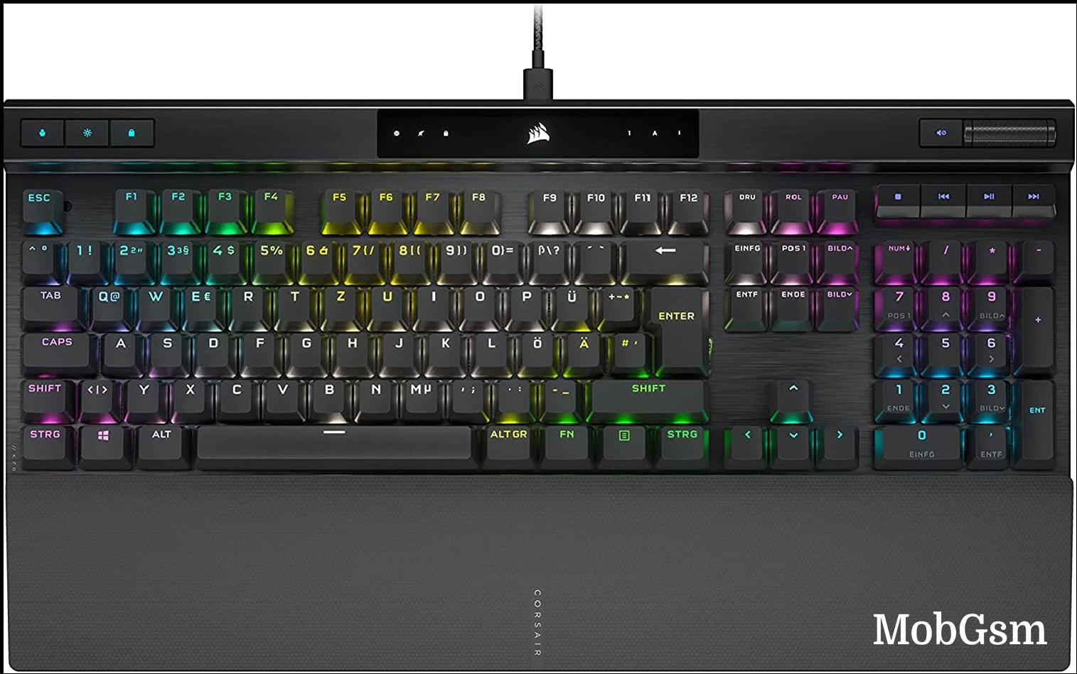 Corsair K70 PRO Optical-Mechanical Gaming Keyboard