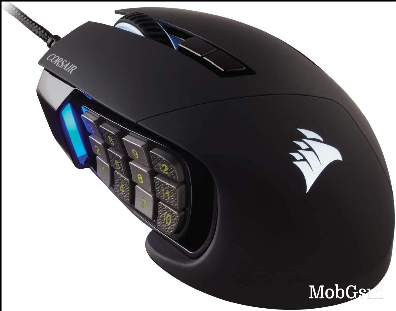 Corsair Scimitar RGB Elite Mouse