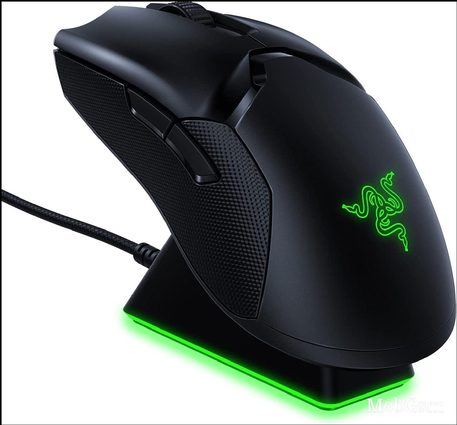 Razer Viper Ultimate Wireless Gaming Mouse