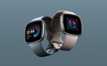 Fitbit Sense 2, Versa 4 get first software update with new features and bug fixes