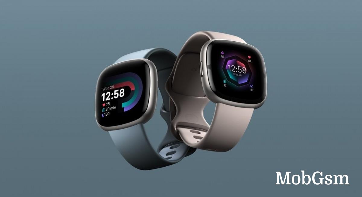 Fitbit Sense 2, Versa 4 get first software update with new features and bug fixes