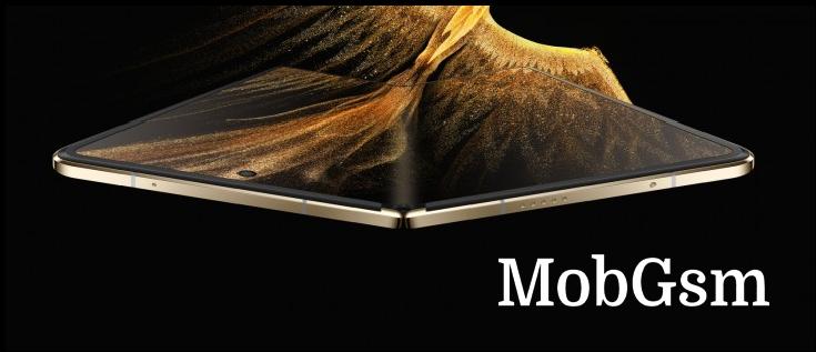 Honor’s November 23 flagship is the foldable Magic Vs